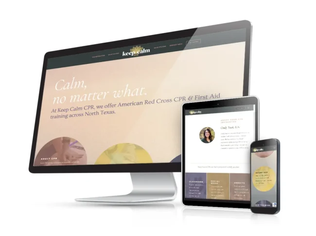 CPR instructor website