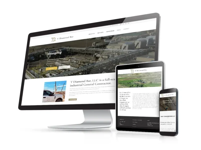 general contractor website