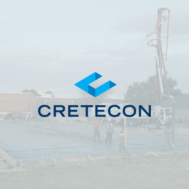 CRETECON Logo Design