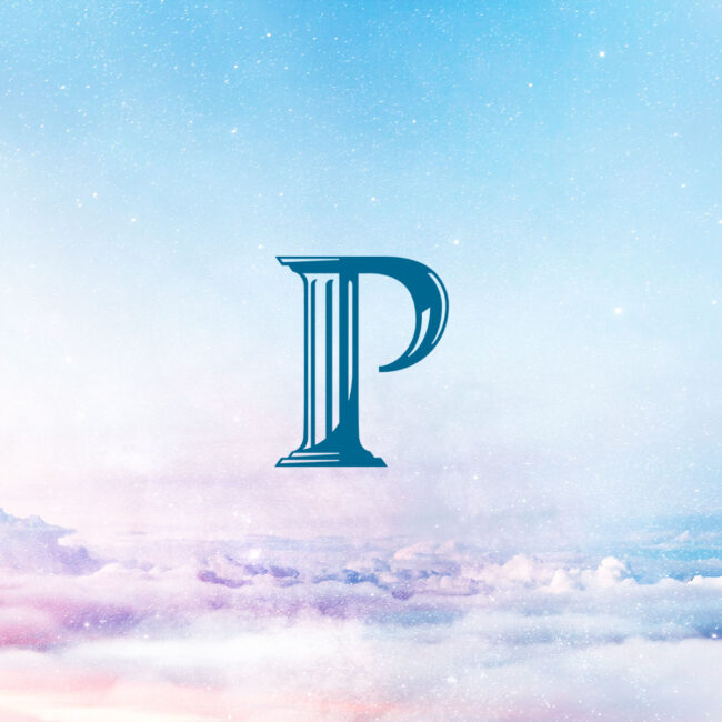Pantheon Logo Design