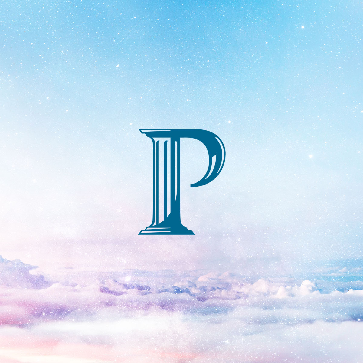 Pantheon Logo Design