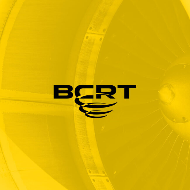BCRT Logo Design