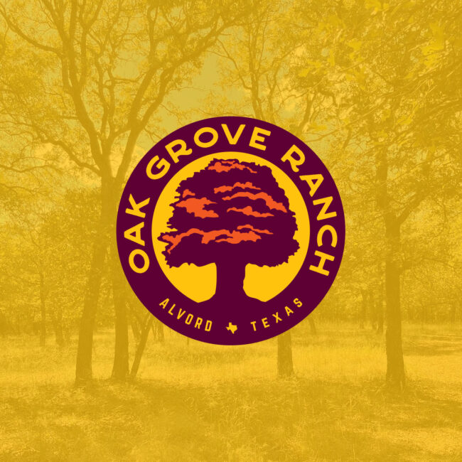 Oak Grove Ranch Logo