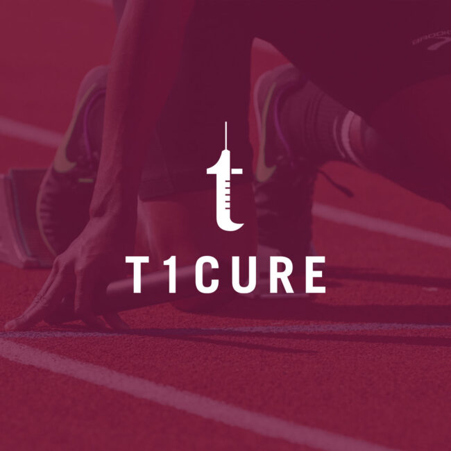 T1 Cure Logo